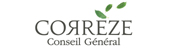 Logo du CG 19 - Lien vers le site institutionnel